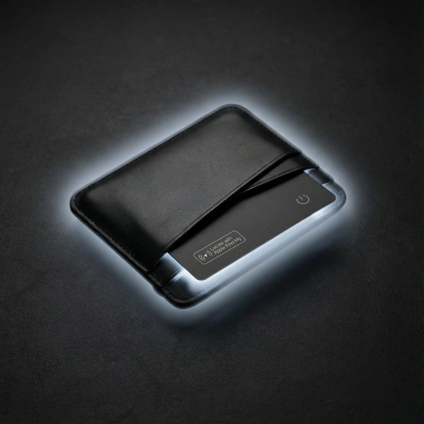 TRACKY™ כרטיס האיתור לארנק שלך