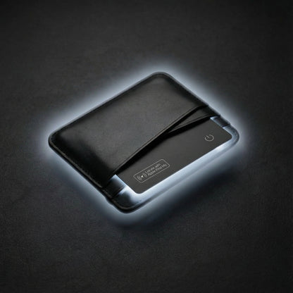 TRACKY™ כרטיס האיתור לארנק שלך